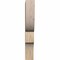 Ekena Millwork Ridgewood Smooth Corbel, Douglas Fir, 3 1/2"W x 12"D x 24"H COR04X12X24RID00SDF - alternate 2